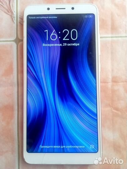 Xiaomi Redmi 6, 3/32 ГБ