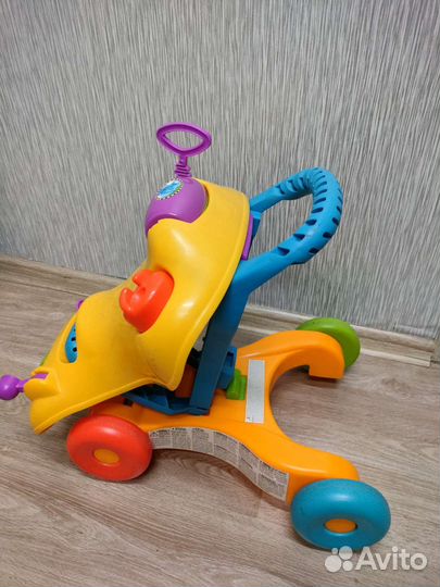 Ходунки каталка