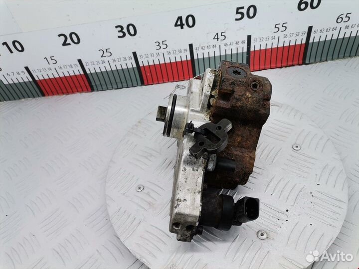 Тнвд для mercedes-benz C-Class (W203) A6460700401