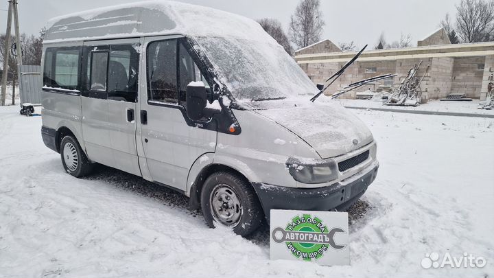 В разборе Ford Transit 2.0L Duratorq DI 75л.с. D3F