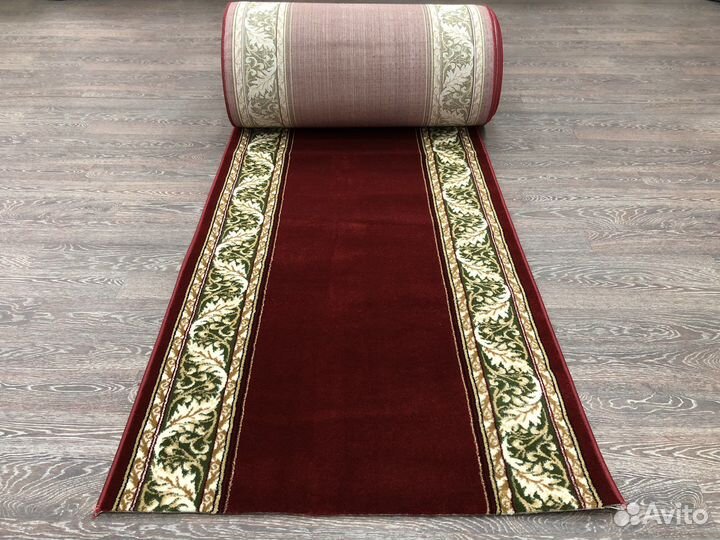 Ковровая дорожка,кремлевская ш 1м