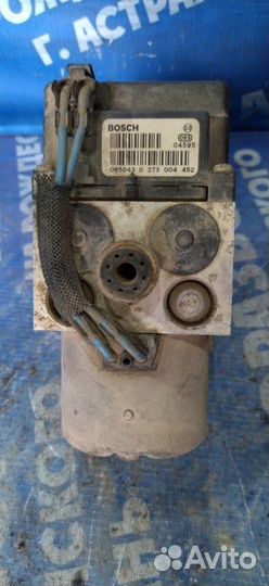 Блок abs Nissan Almera N16 седан QG15DE 2000