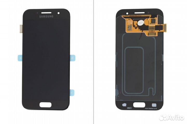 Samsung A дисплей. все модели