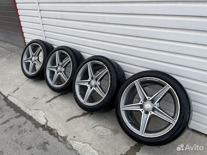 R18 AMG w205 оригинал