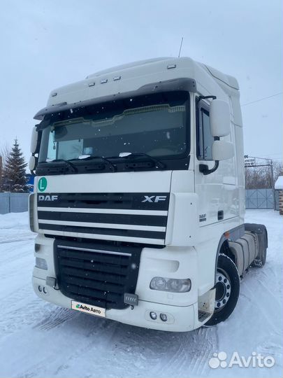 DAF FT XF 105.410, 2016