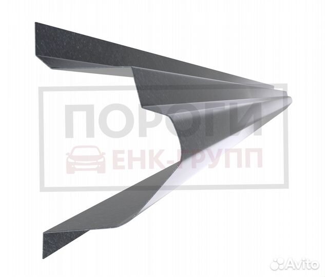 Пороги Jeep Compass MK49 и другие