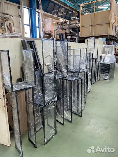 Стеллажи для цветов