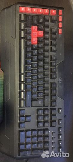 Клавиатура