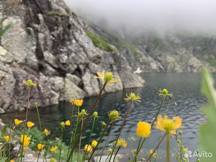 Душевная перезагрузка в горах из Балашихи