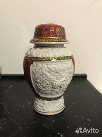 Банка для чая