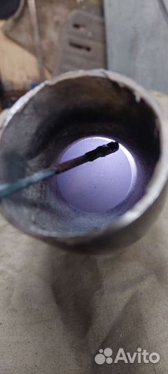 Катализатор Audi A6