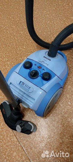 Пылесос Philips fc 9071