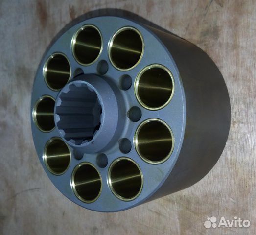 Блок цилиндров K3V280