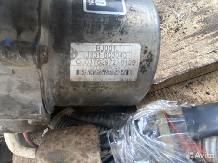 Эур mitsubishi lancer 10