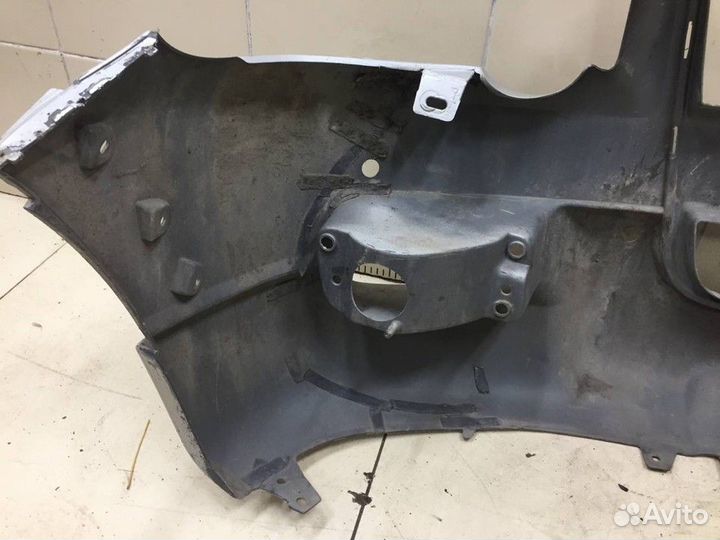 Бампер передний Ford Explorer