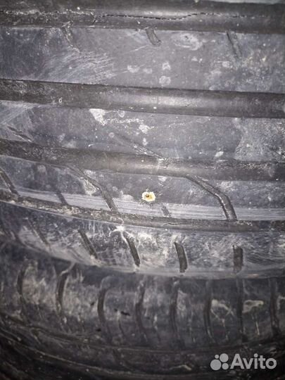 Continental ContiChampionContact 65/60 R17