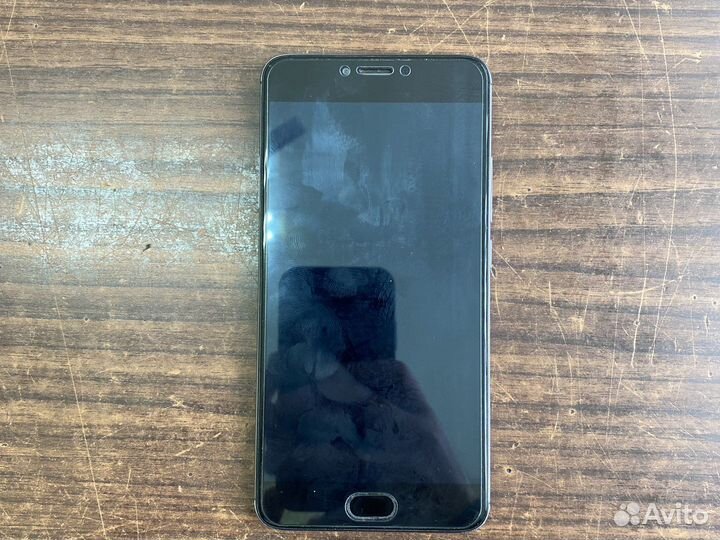 Meizu m3 note не рабочий