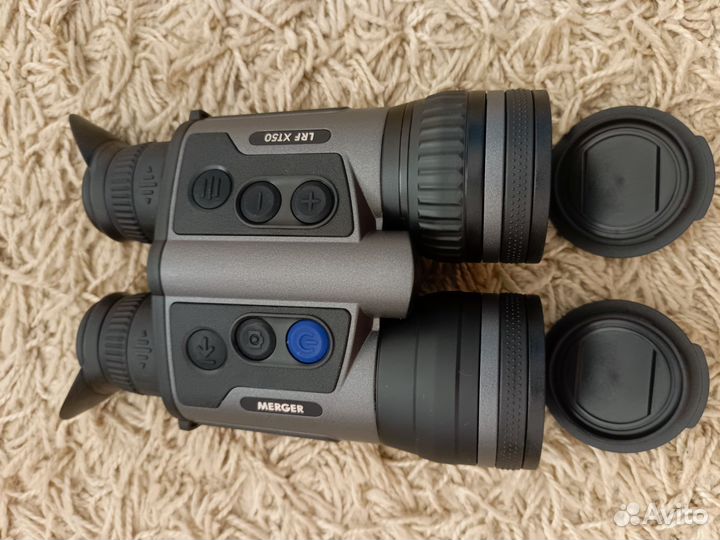 Тепловизор Pulsar Merger LRF XT50