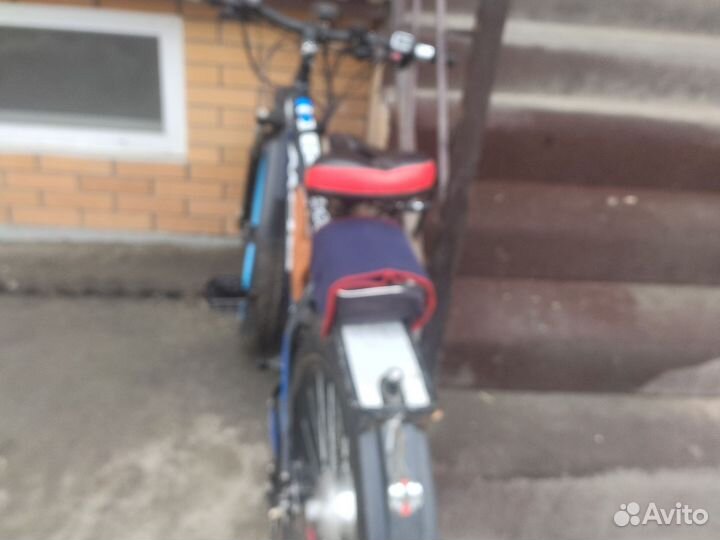 Электровелосипед