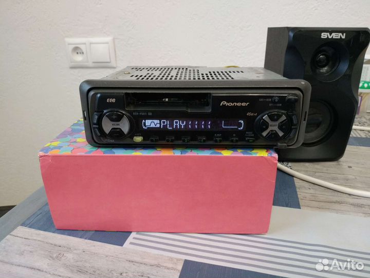 Автомагнитола Pioneer KEH-P5011