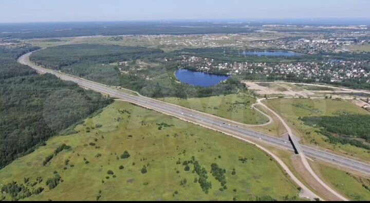 Участок 10 сот. (ИЖС)