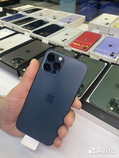 iPhone 12 Pro Max, 128 ГБ