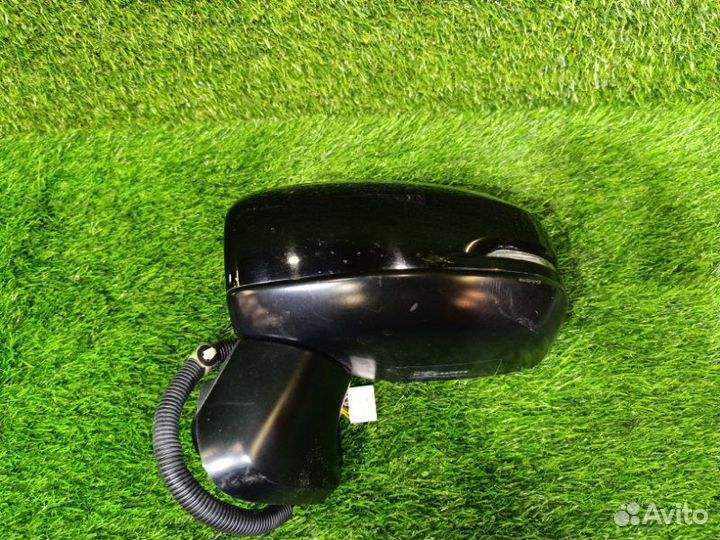 Зеркало бокового вида переднее левое Honda Fit GP6