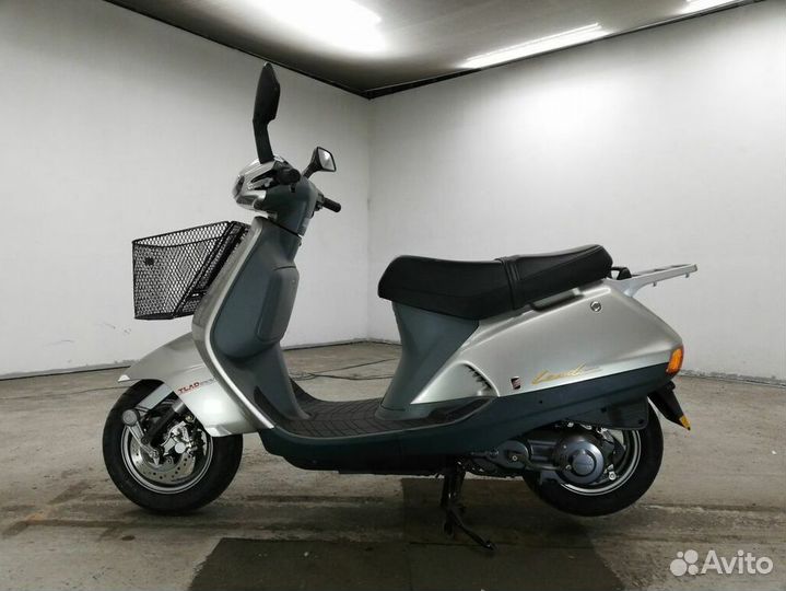 Honda Lead-90
