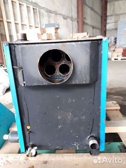 Котел отопитель zota Мастер