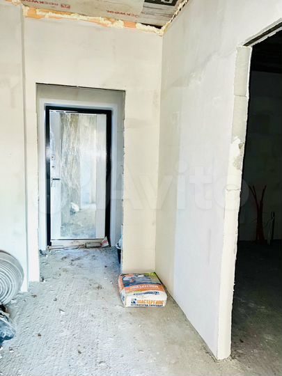 Дом 72,4 м² на участке 6,4 сот.