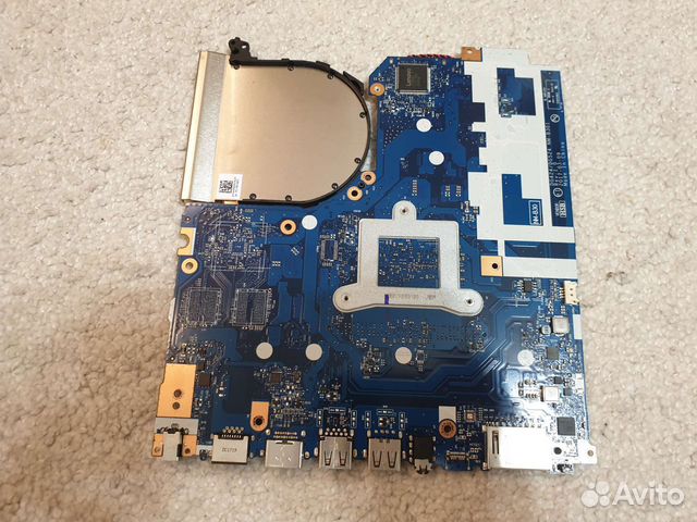 Материнские платы рабочие для ноутбуков