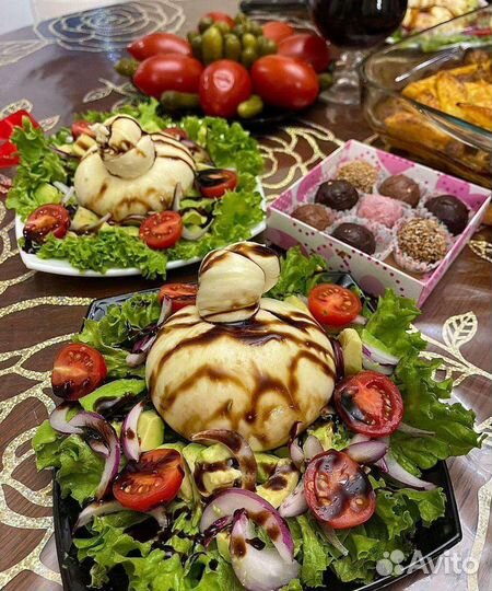 Буррата сыр