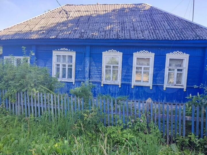 Дом 70 м² на участке 10 сот.