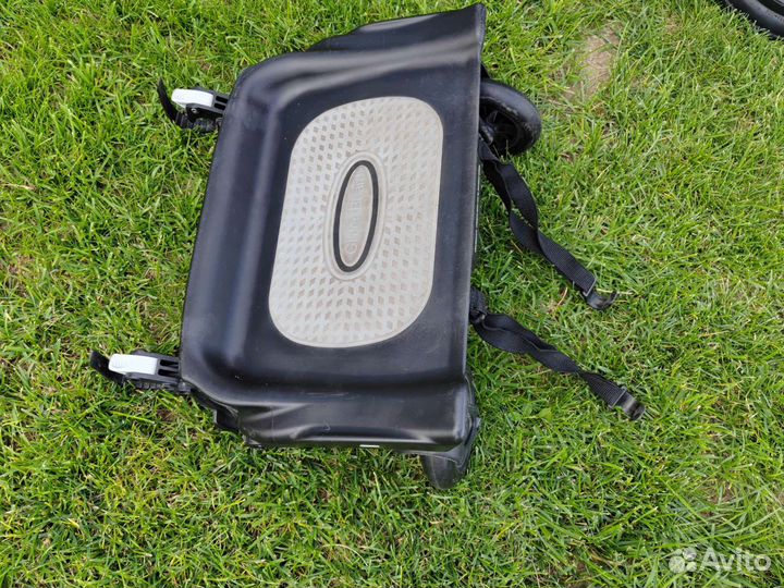 Подставка для второго ребенка