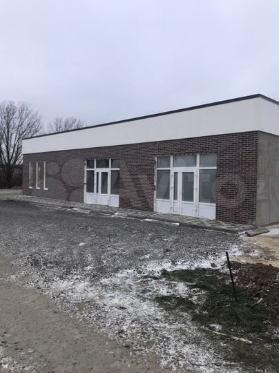 Торговая площадь, 60 м²