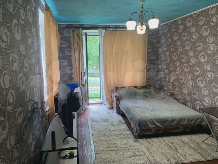 2-к. квартира, 41,1 м², 2/2 эт.