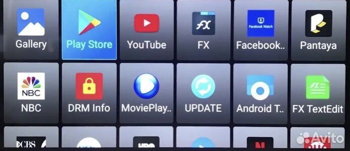 Смарт тв приставка Mecool KM9 Pro