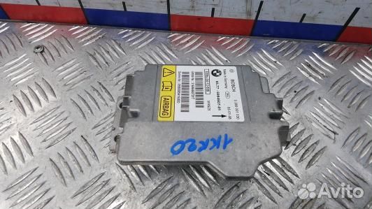 Блок управления airbag BMW 1 E81 (1KK20OQ01)
