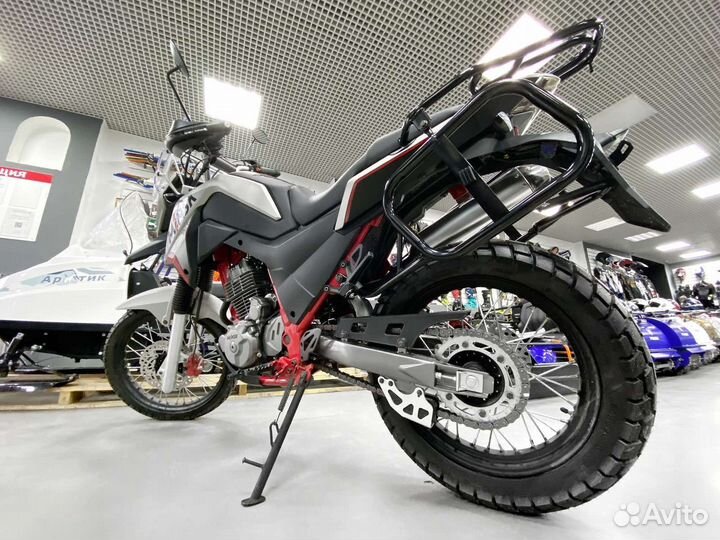 Мотоцикл Minsk Goose 400