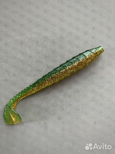 Силиконовые приманки