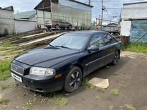 Volvo S80 2.4 MT, 2000, 750 000 км, с пробегом, цена 190 000 руб.