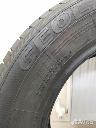 Yokohama Geolandar G91AT 225/65 R17