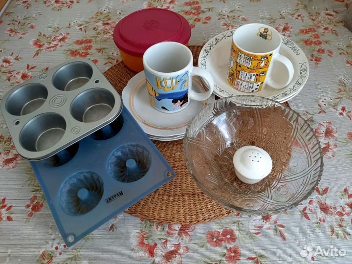 Посудa ложки вилки тарелки