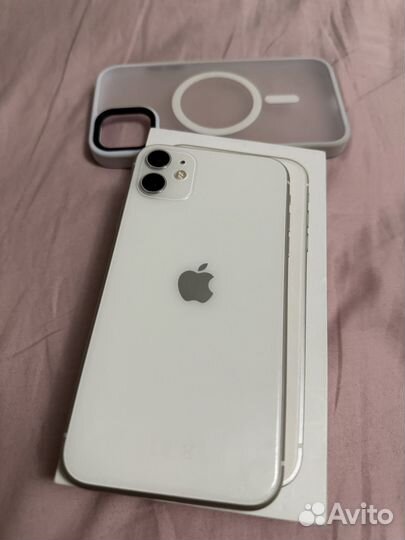 iPhone 11, 128 ГБ