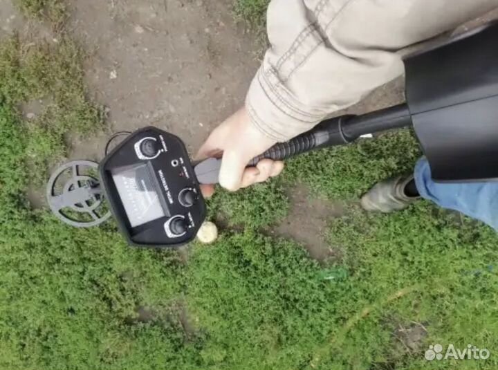 Металлоискатель metall detector