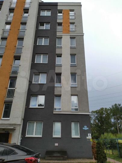 Гараж, 19 м²