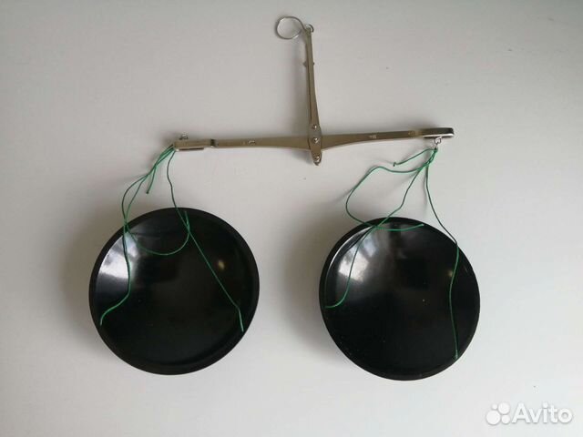 Весы ручные