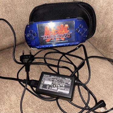 Sony PlayStation Portable(psp) 1006, Прошитая