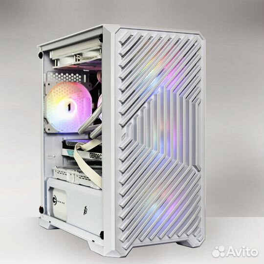 Игровой пк i5 12400f+16GB + 1TB + b760 +rtx 4060