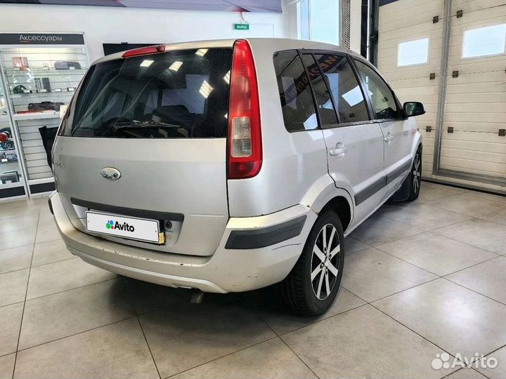 Ford Fusion 1.6 МТ, 2007, 319 867 км